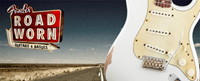 Fender Road Worns