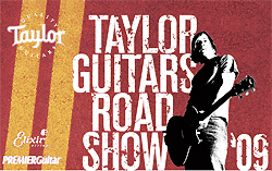 Taylor Guitars Road Show