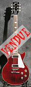 gibson les paul de luxe
