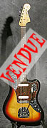 fender jaguar d'occasion
