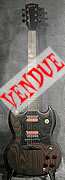 Gibson SG Voodoo