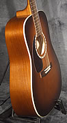 guitare Art et Lutherie (guitare Godin) gaucher