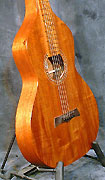 Guitare Maurice Dupont