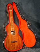 Guitare Maurice Dupont