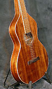 Guitare Maurice Dupont