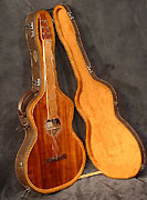 Guitare Maurice Dupont