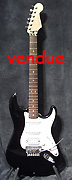 Fender Stratocaster Mexique