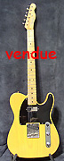 Fender Telecaster Hot Rod 52