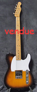 Fender Esquire Classic Mexique