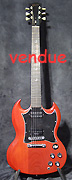 Gibson SG Faded