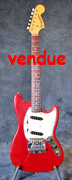 D5213 Fender Mustang 1966