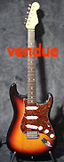 Fender Stratocaster John Mayer Signature