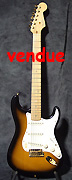 Fender Stratocaster 50th Anniversary