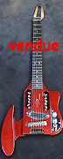 D5289 Traveller Guitar Speedster