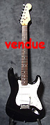 Fender Stratocaster American Standard