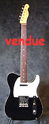 Fender American Vintage 62 Telecaster Custom