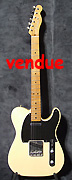 D5533 Fender Telecaster Classic 50