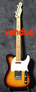 D5532 Fender Telecaster Mexique