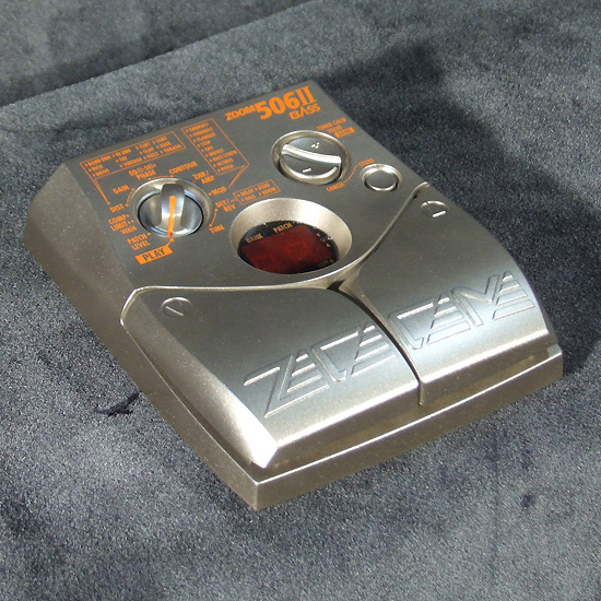 Zoom 510 II Bass