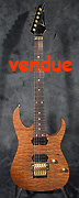 Ibanez RG620QM