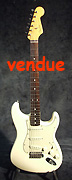 D6218 Fender Stratocaster 62' Reissue