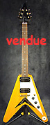 D6250 Epiphone Flying V