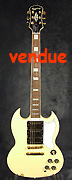 D6261 Epiphone SG 400 Custom