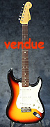 Fender Custom Shop 1960 Stratocaster