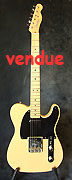 D6317 Fender Telecaster Baja