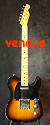 Fender Custom Shop Nocaster Relic