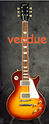 Gibson Les Paul V.O.S R8