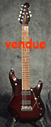 D6359 Musicman 7 cordes John Petrucci