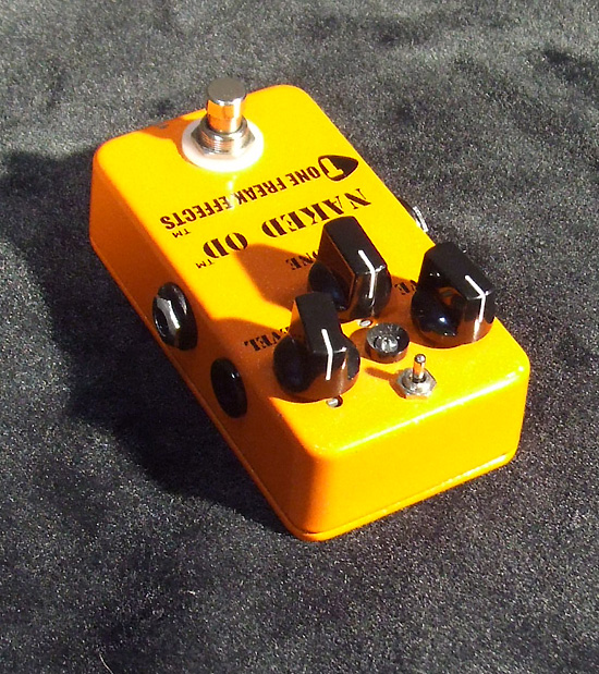 Freaks Effects Naked OD Tone