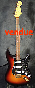 Fender Stratocaster Stevie Ray Vaughan