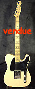 Fender Telecaster Standard