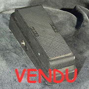 D6515 Art Effect Bonnie Wah-Wah Pedal