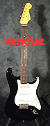 D6590 Fender Stratocaster Reissue 62