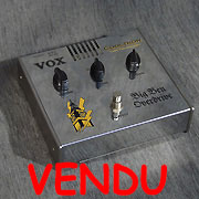 Vox Big Ben Overdrive