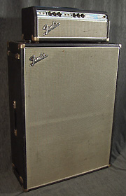 D6974 Fender Bassman 1968