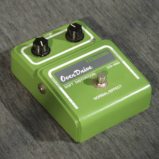 Maxon Overdrive