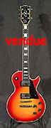 D7166 Gibson Les Paul Custom 1975