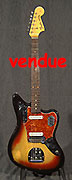 Fender Jaguar Serie L 1963