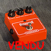 Shannon Overdrive