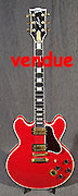D7468 Gibson ES-335 Lucille