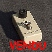 D7517 MXR micro amp