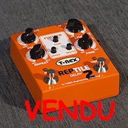 T.Rex Reptile Delay 2