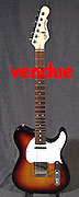 G & L Asat Classic