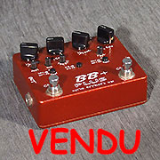 Xotic Effects BB +