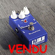 MI Effects Blues Pro Overdrive
