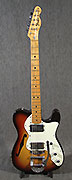 D8641 Fender Telecaster Thinline Bigsby de 1973